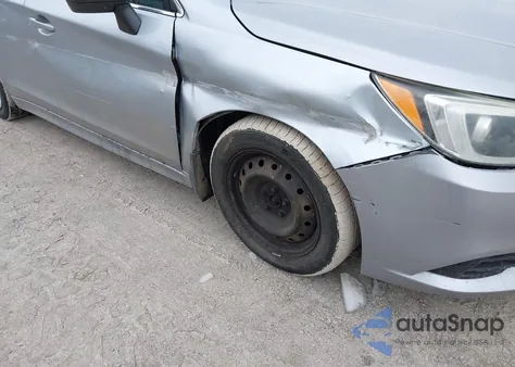 2016 Subaru Legacy 2.5I z USA, uszkodzony, nr VIN 4S3BNBA62G3037469